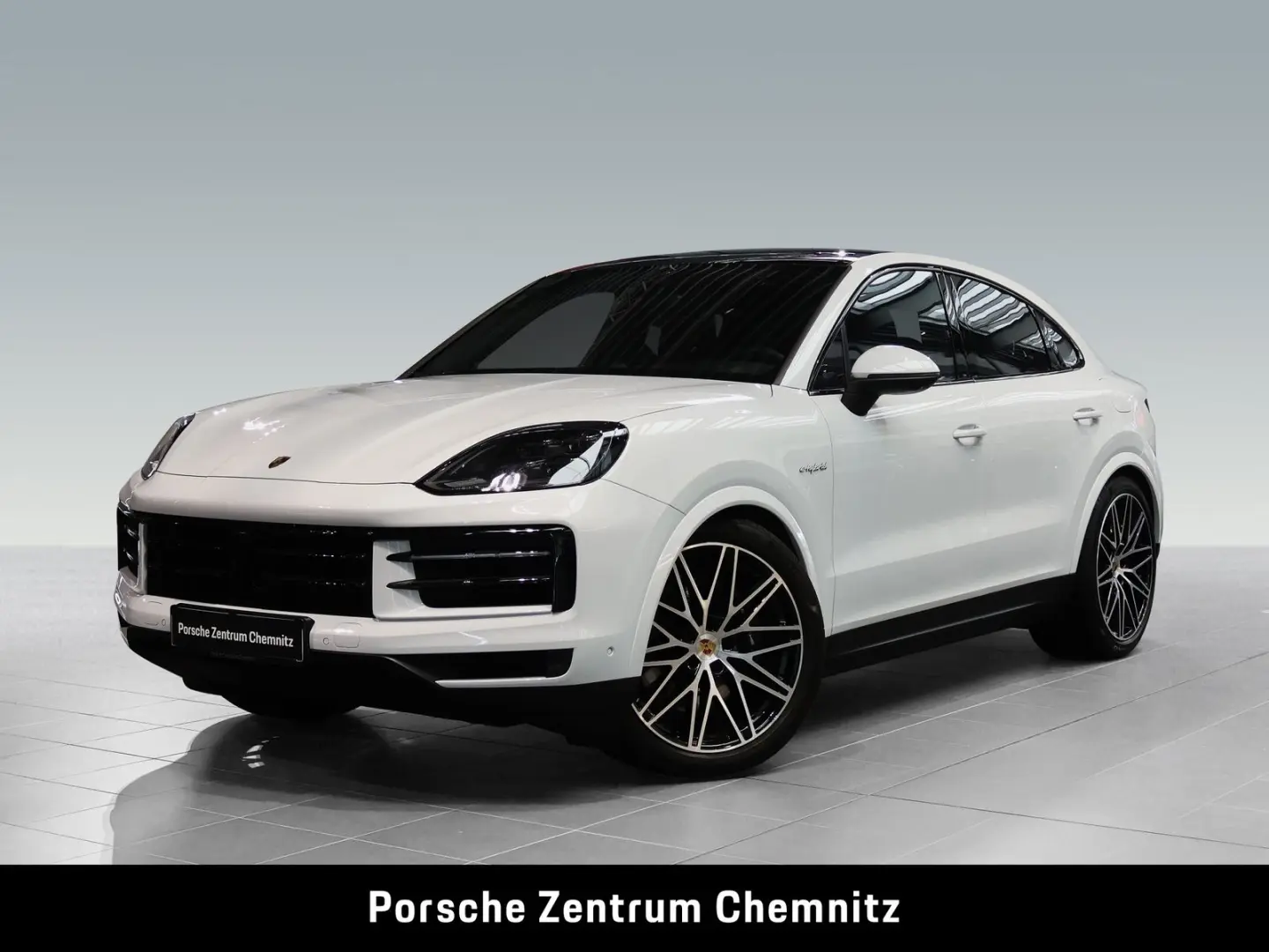 Cayenne E-Hybrid Coupe
