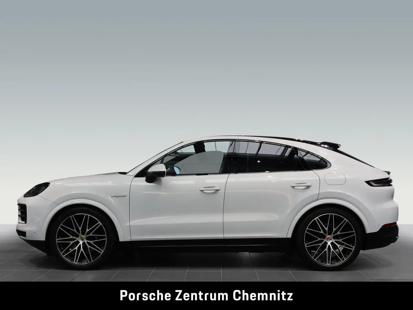 Cayenne E-Hybrid Coupe