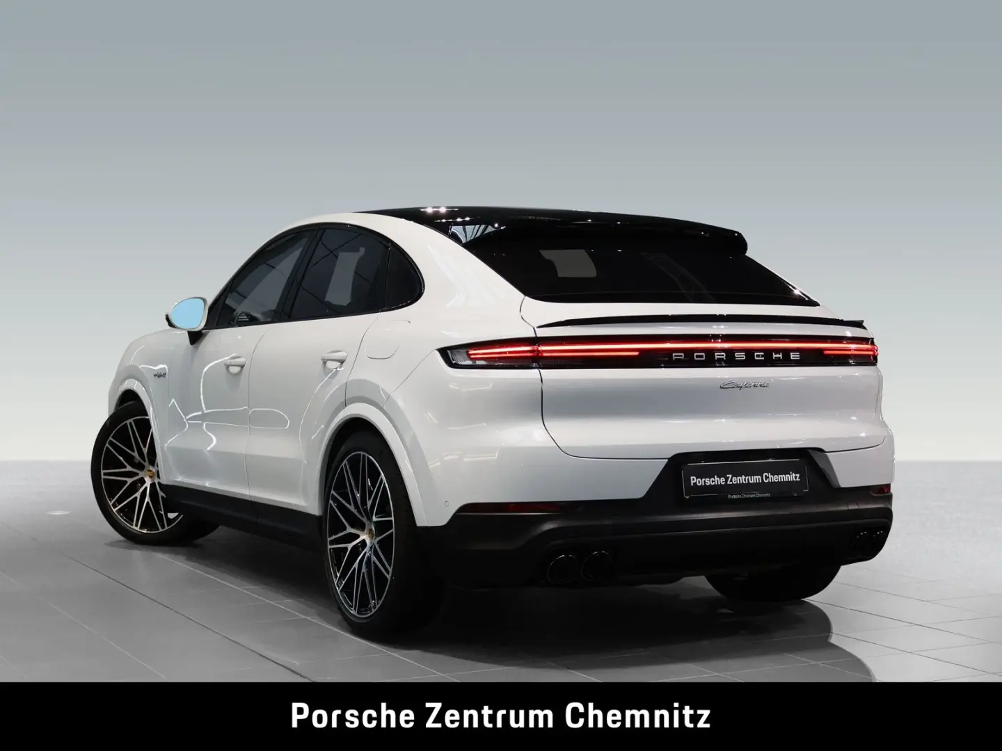 Cayenne E-Hybrid Coupe