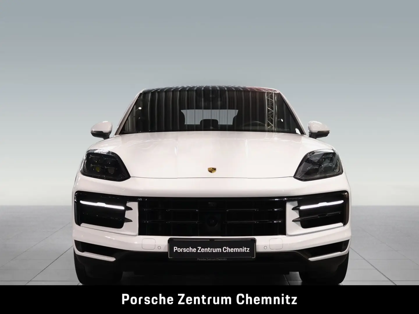 Cayenne E-Hybrid Coupe
