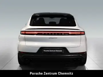 Cayenne E-Hybrid Coupe
