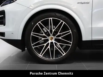 Cayenne E-Hybrid Coupe