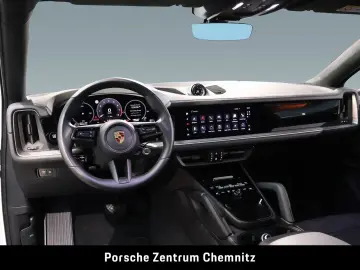 Cayenne E-Hybrid Coupe