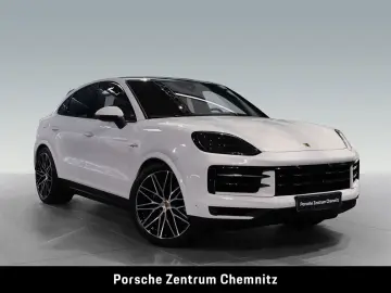 Cayenne E-Hybrid Coupe
