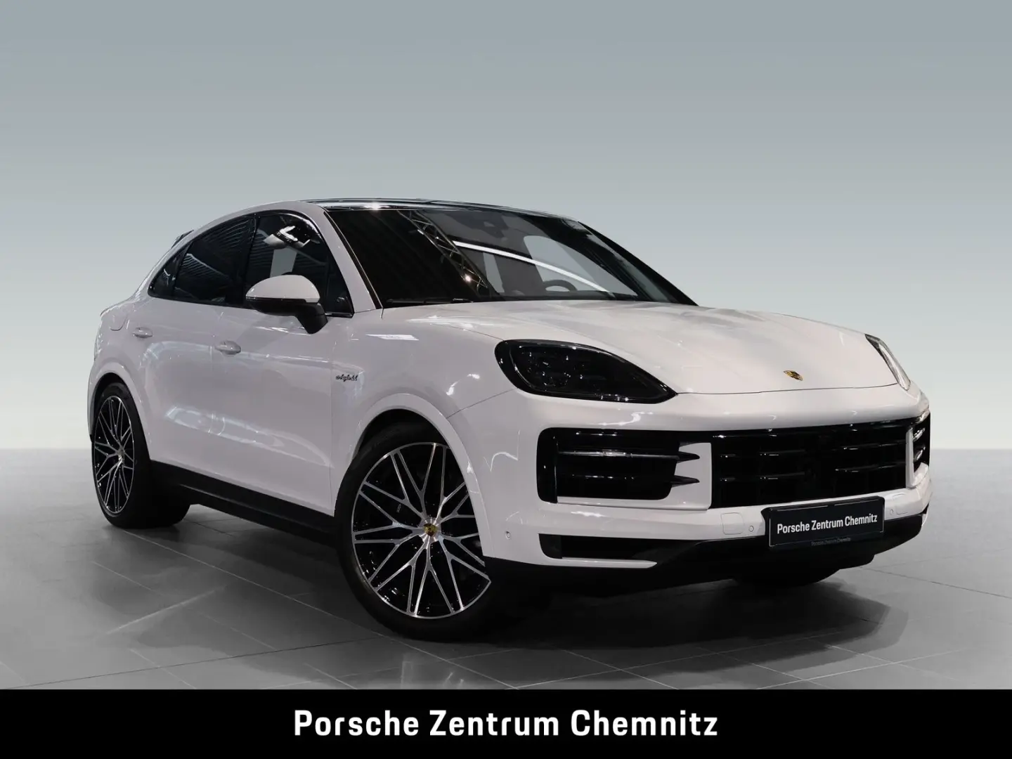 Cayenne E-Hybrid Coupe