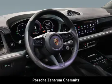 Cayenne E-Hybrid Coupe