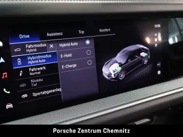 Cayenne E-Hybrid Coupe