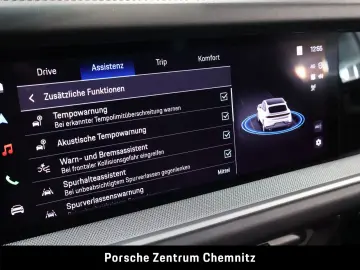 Cayenne E-Hybrid Coupe