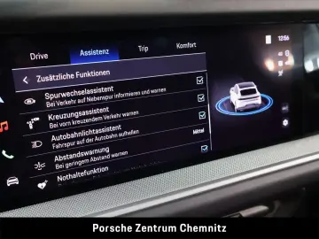 Cayenne E-Hybrid Coupe