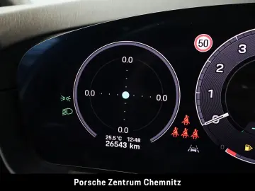 Cayenne E-Hybrid Coupe