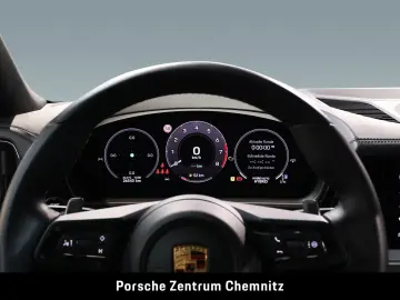 Cayenne E-Hybrid Coupe