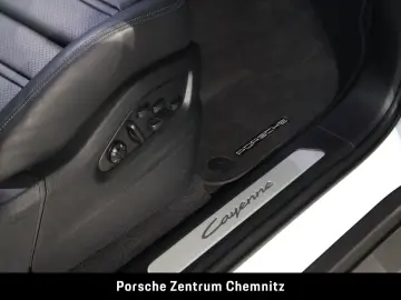 Cayenne E-Hybrid Coupe