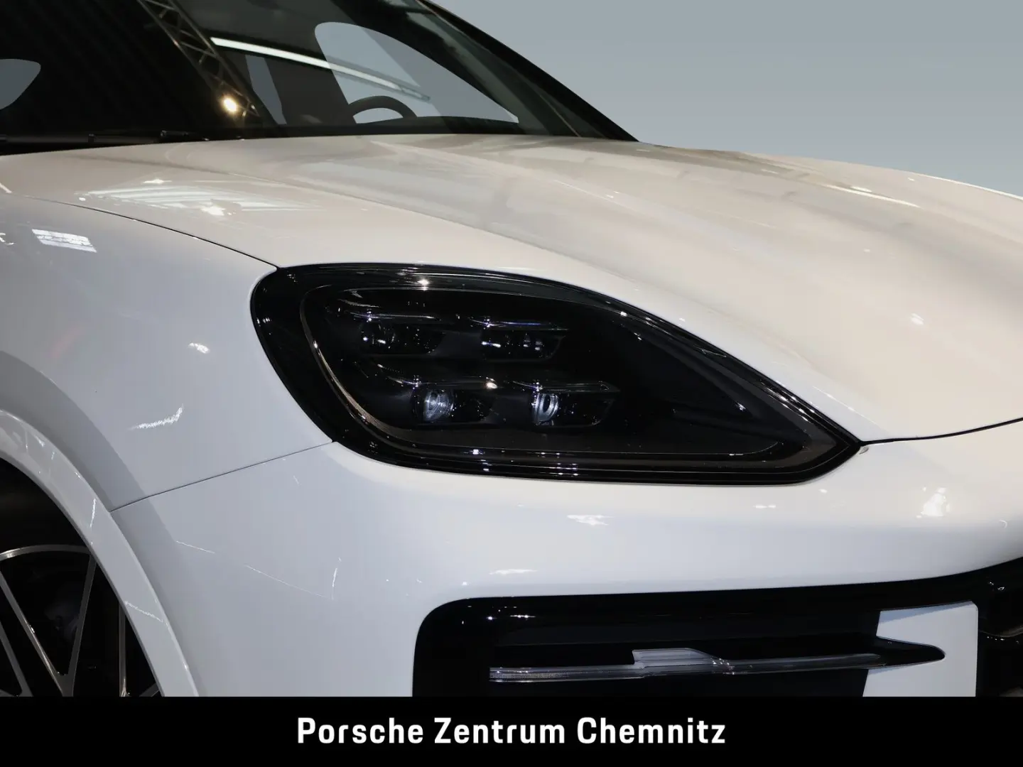 Cayenne E-Hybrid Coupe