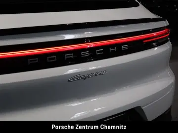 Cayenne E-Hybrid Coupe