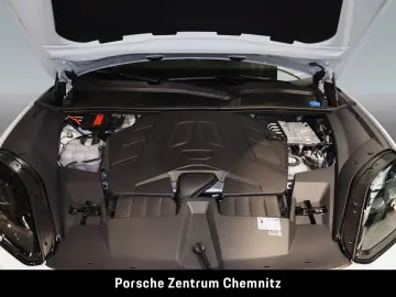 Cayenne E-Hybrid Coupe
