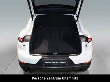 Cayenne E-Hybrid Coupe
