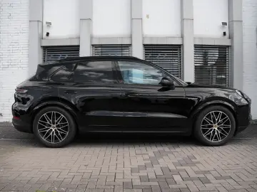 Porsche E-Hybrid
