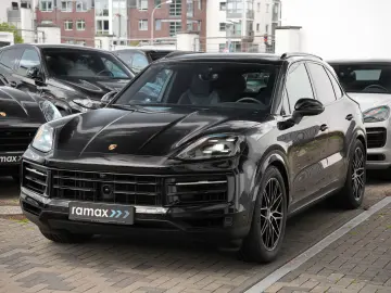 Porsche E-Hybrid
