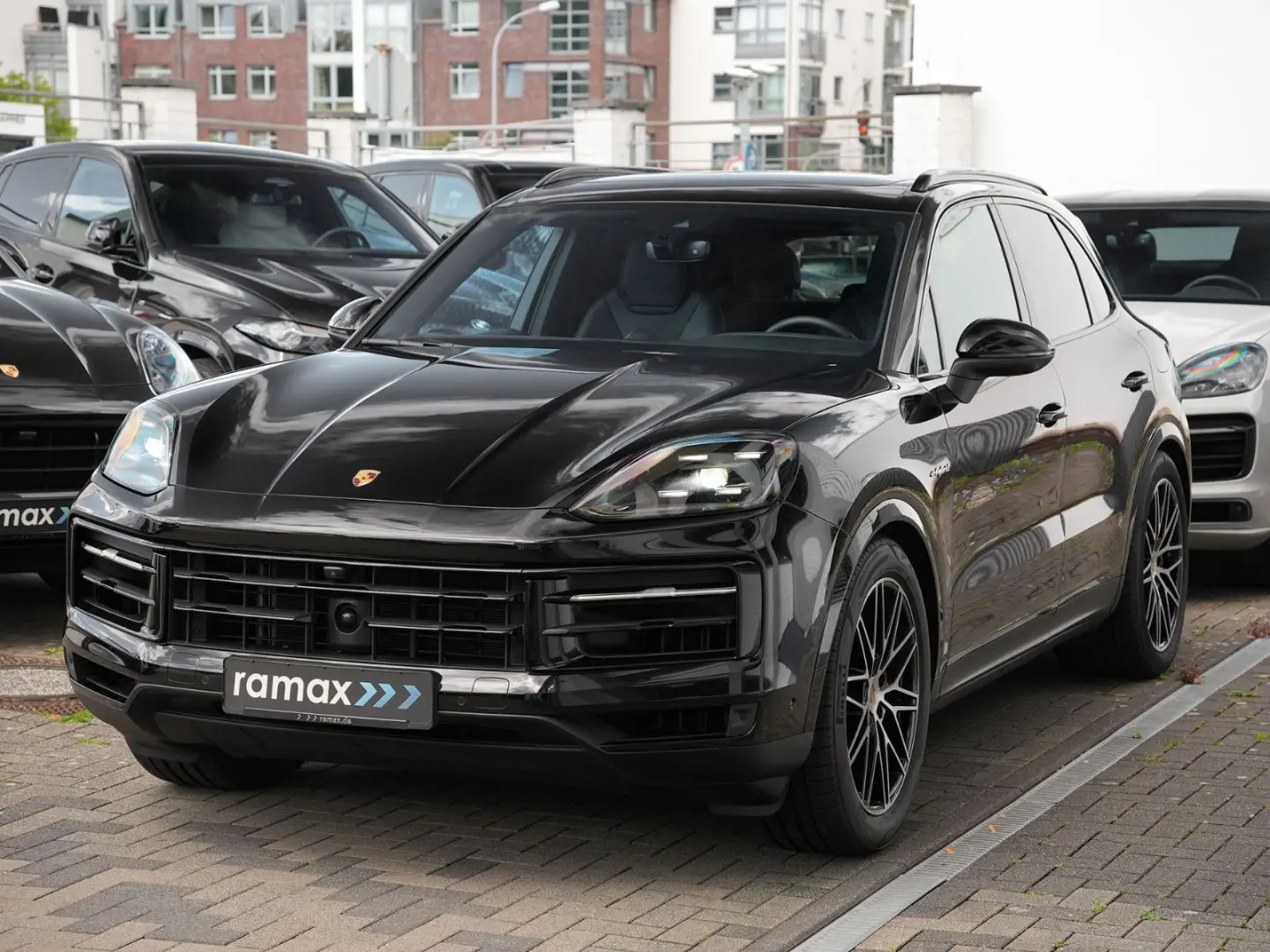 Porsche E-Hybrid
