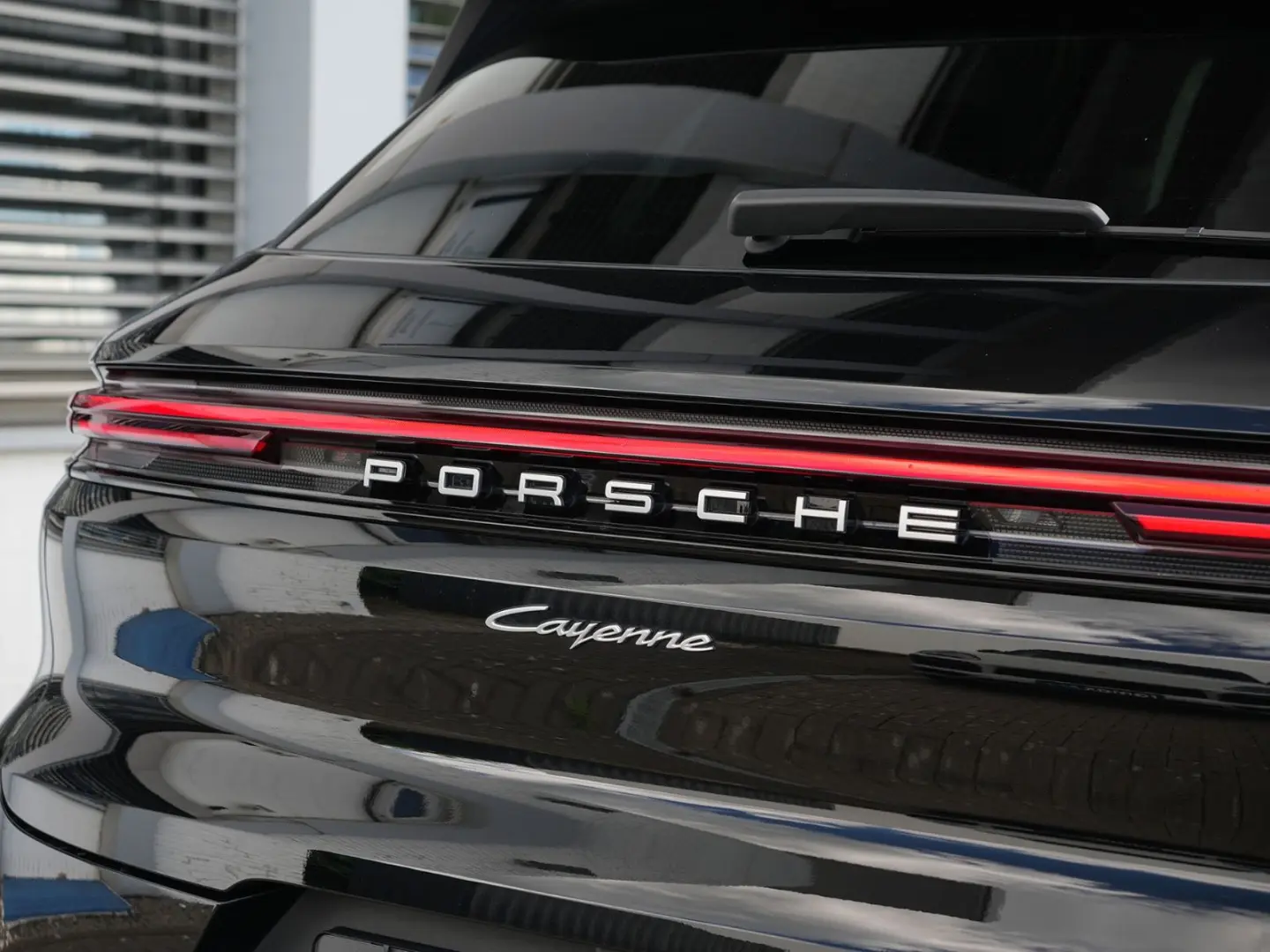 Porsche E-Hybrid