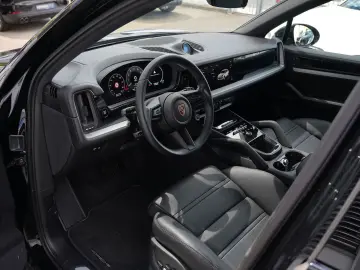Porsche E-Hybrid