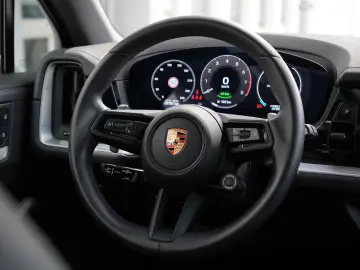 Porsche E-Hybrid
