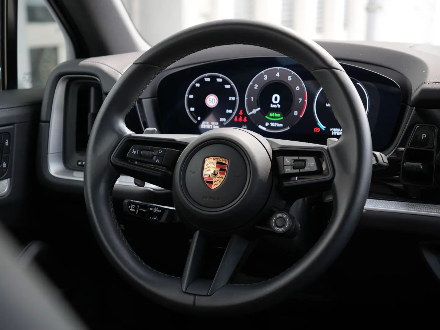 Porsche E-Hybrid
