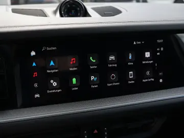 Porsche E-Hybrid