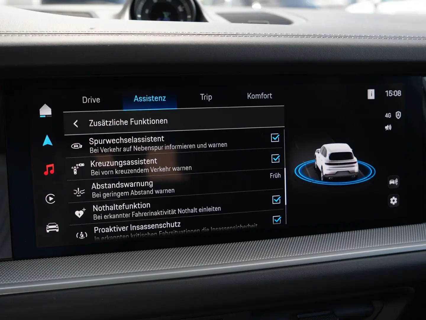Porsche E-Hybrid