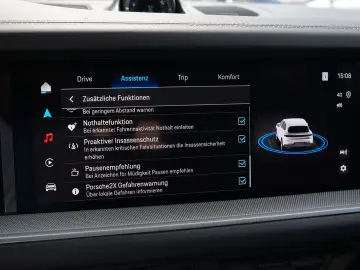 Porsche E-Hybrid