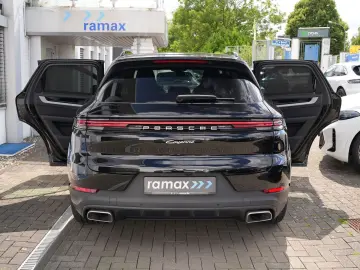 Porsche E-Hybrid