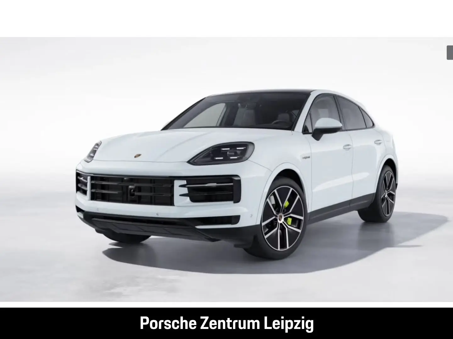 Cayenne E-Hybrid Coupe AHK InnoDrive HeadUp