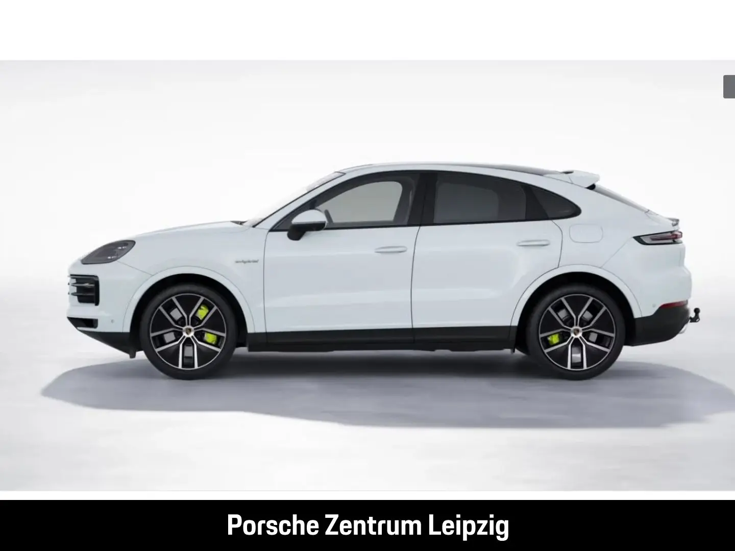 Cayenne E-Hybrid Coupe AHK InnoDrive HeadUp