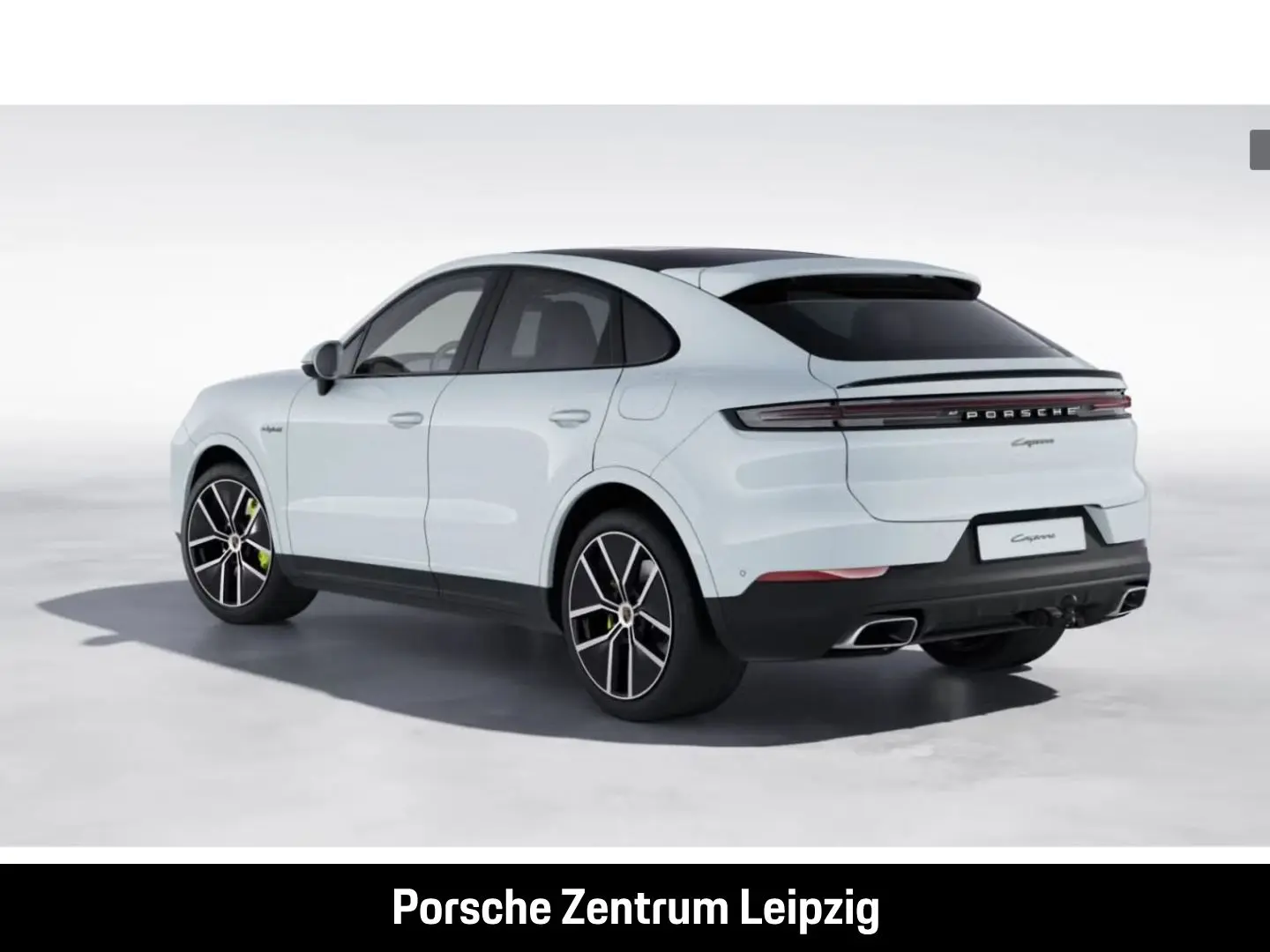 Cayenne E-Hybrid Coupe AHK InnoDrive HeadUp