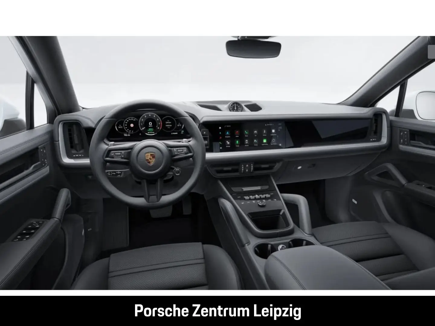 Cayenne E-Hybrid Coupe AHK InnoDrive HeadUp
