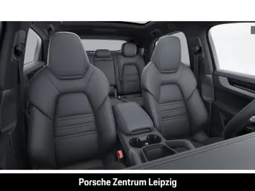 Cayenne E-Hybrid Coupe AHK InnoDrive HeadUp