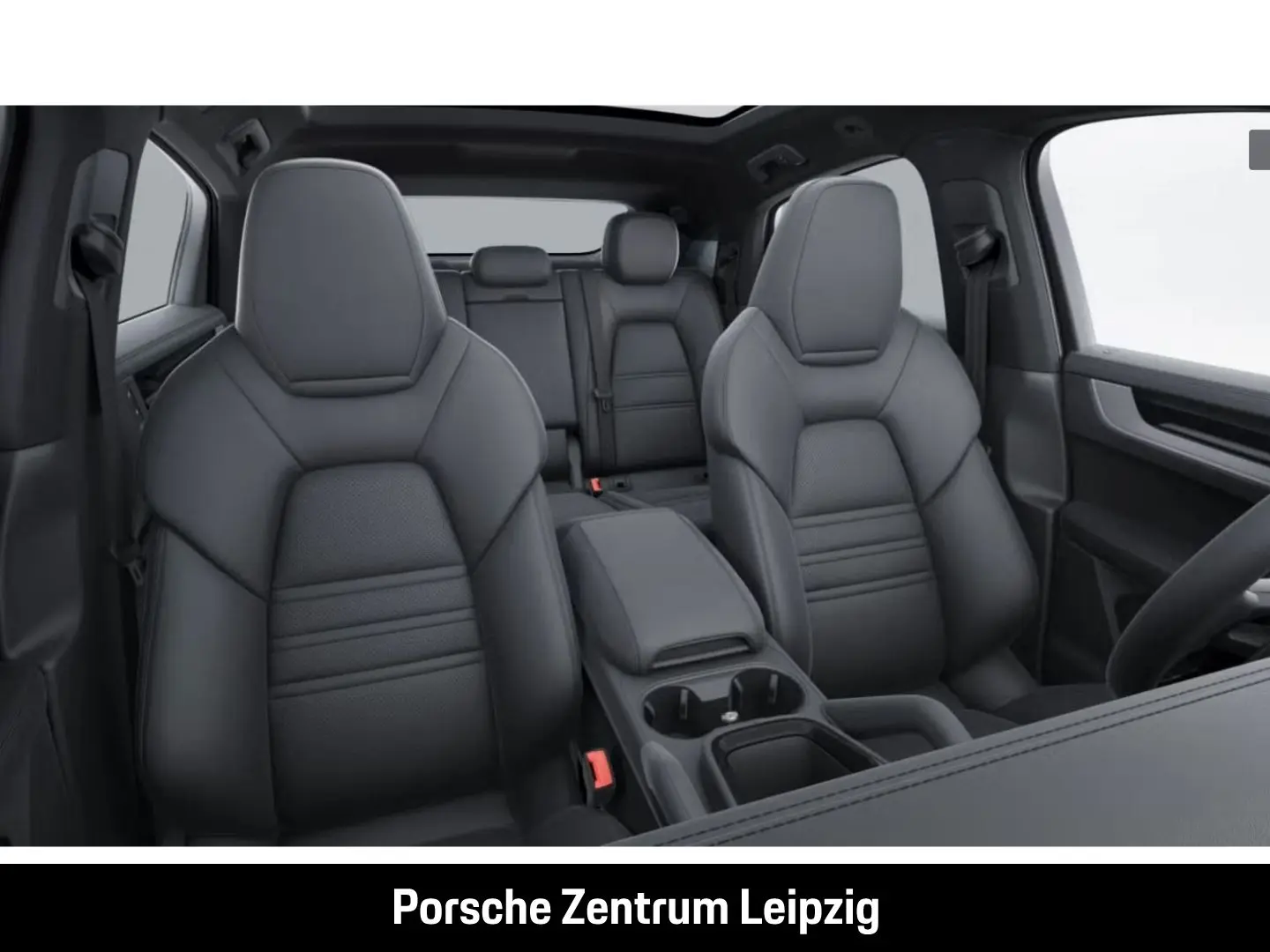 Cayenne E-Hybrid Coupe AHK InnoDrive HeadUp