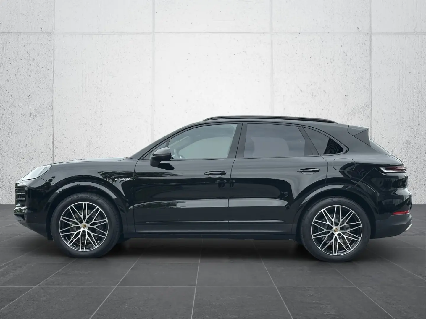 Cayenne E-Hybrid PANO BOSE