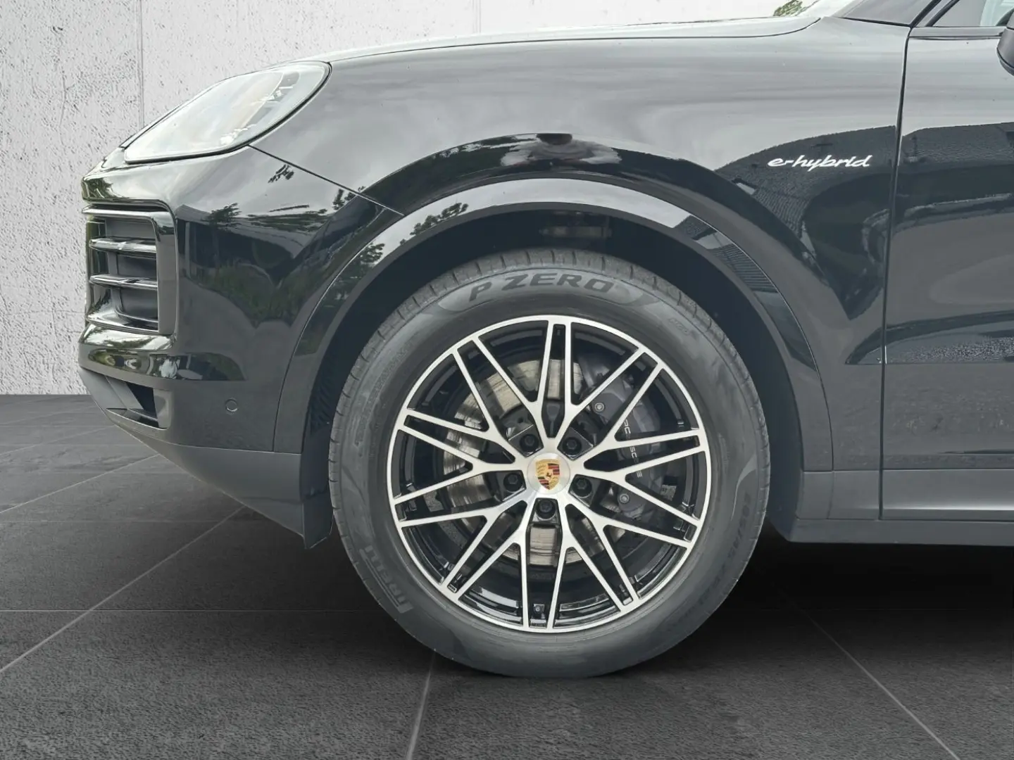 Cayenne E-Hybrid PANO BOSE