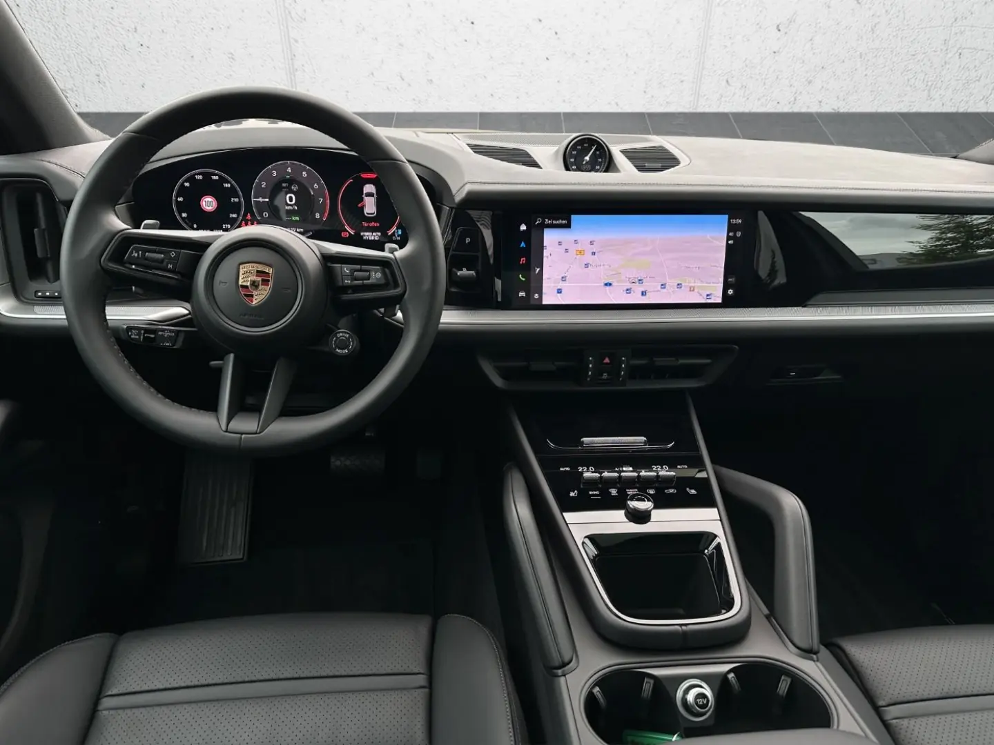 Cayenne E-Hybrid PANO BOSE