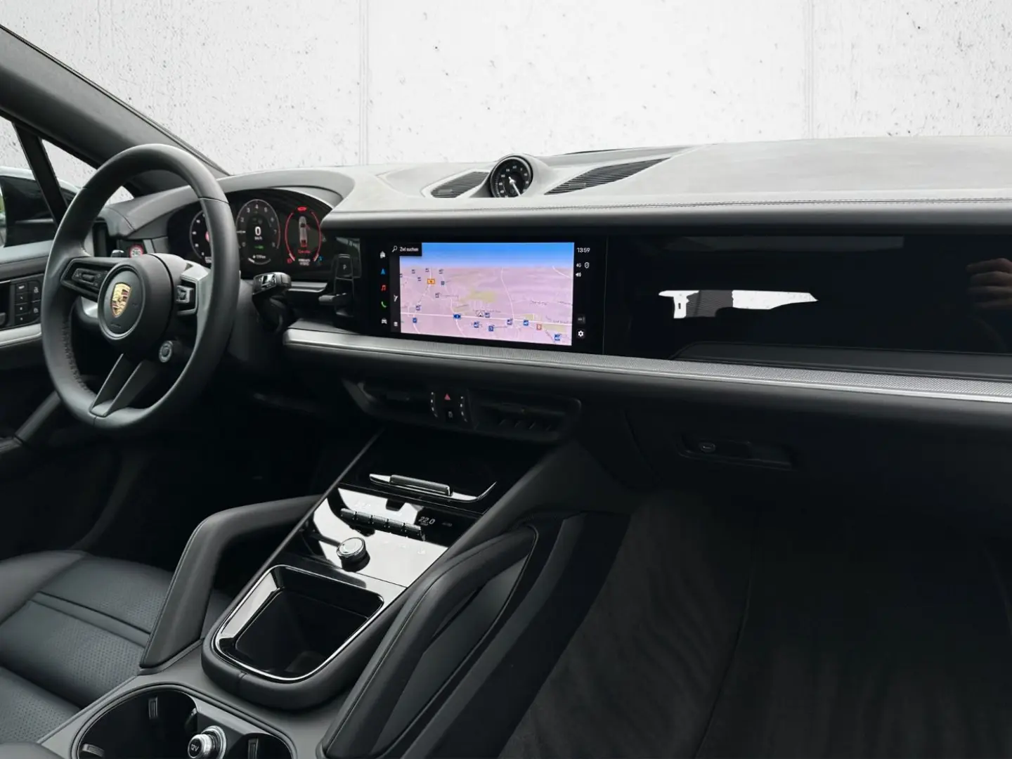 Cayenne E-Hybrid PANO BOSE