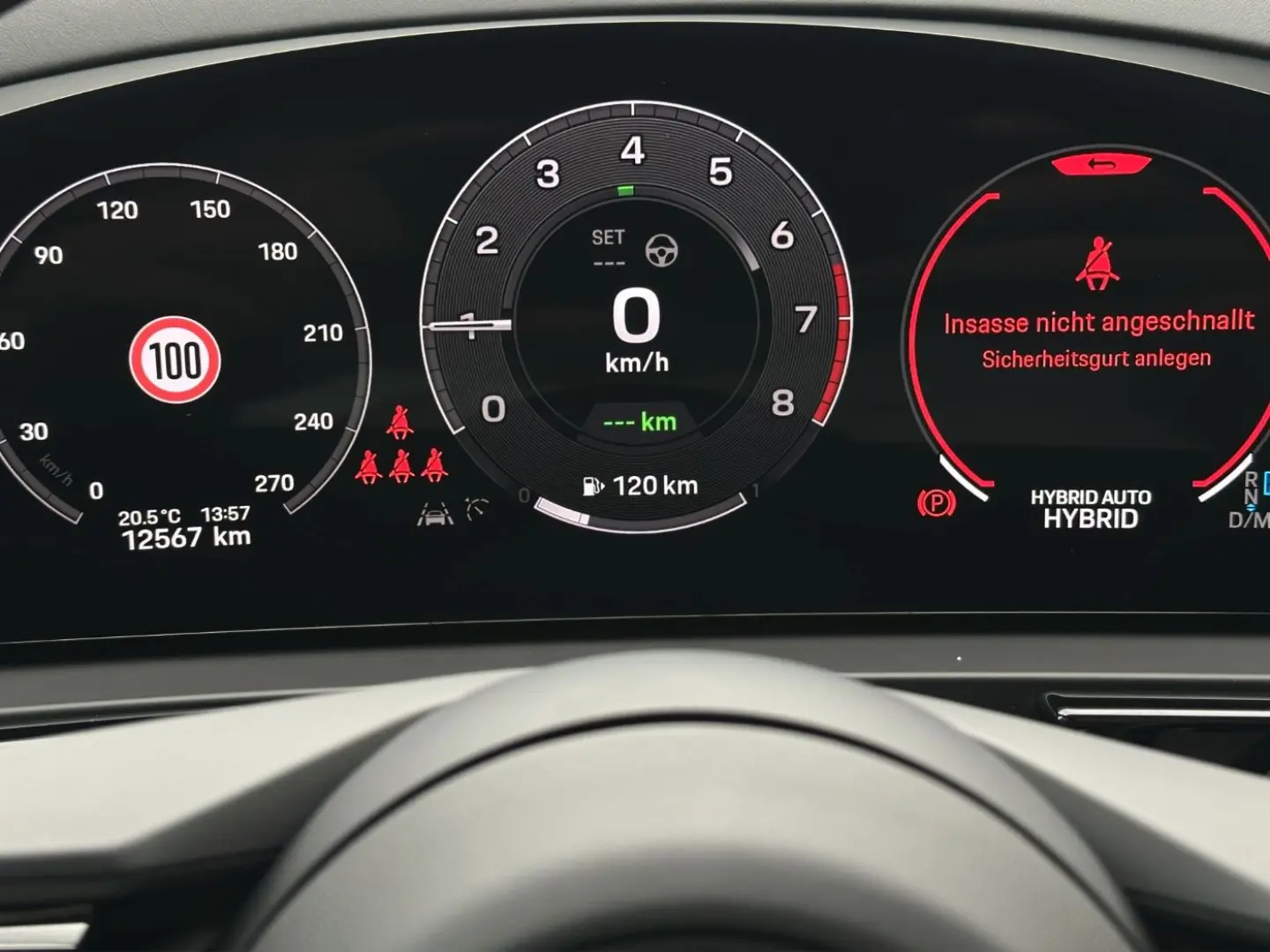 Cayenne E-Hybrid PANO BOSE