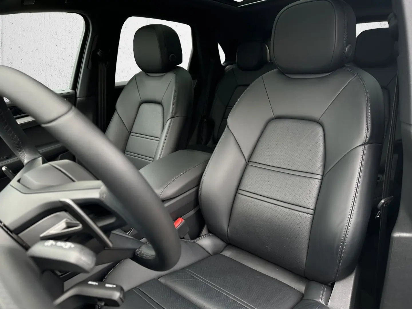Cayenne E-Hybrid PANO BOSE