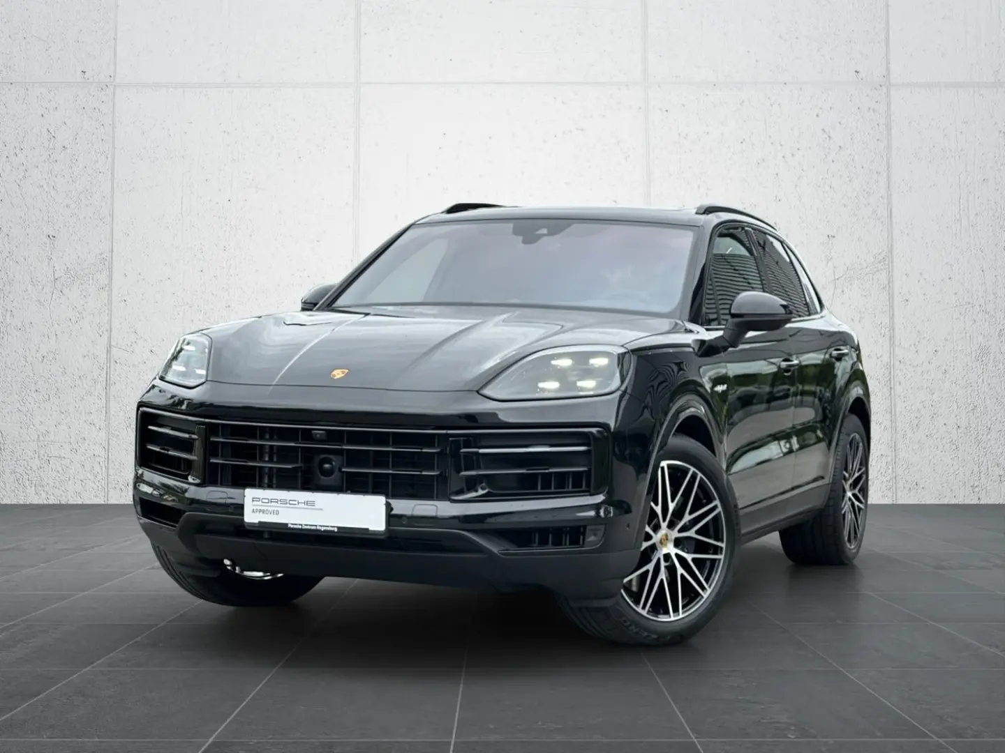 Cayenne E-Hybrid PANO BOSE