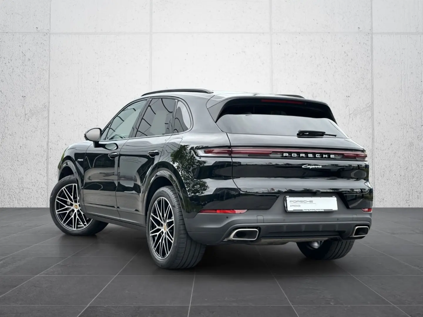 Cayenne E-Hybrid PANO BOSE
