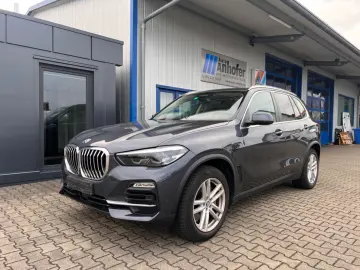 X5 xDrive 45 e  Massage Driving Ass. Prof