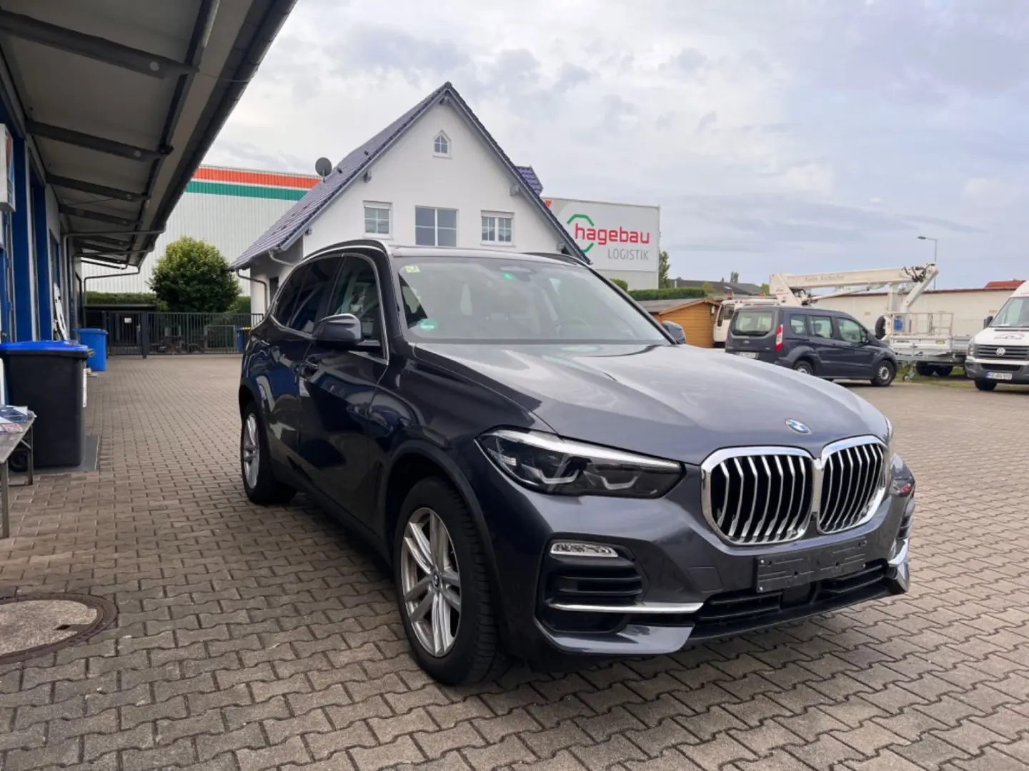 X5 xDrive 45 e  Massage Driving Ass. Prof