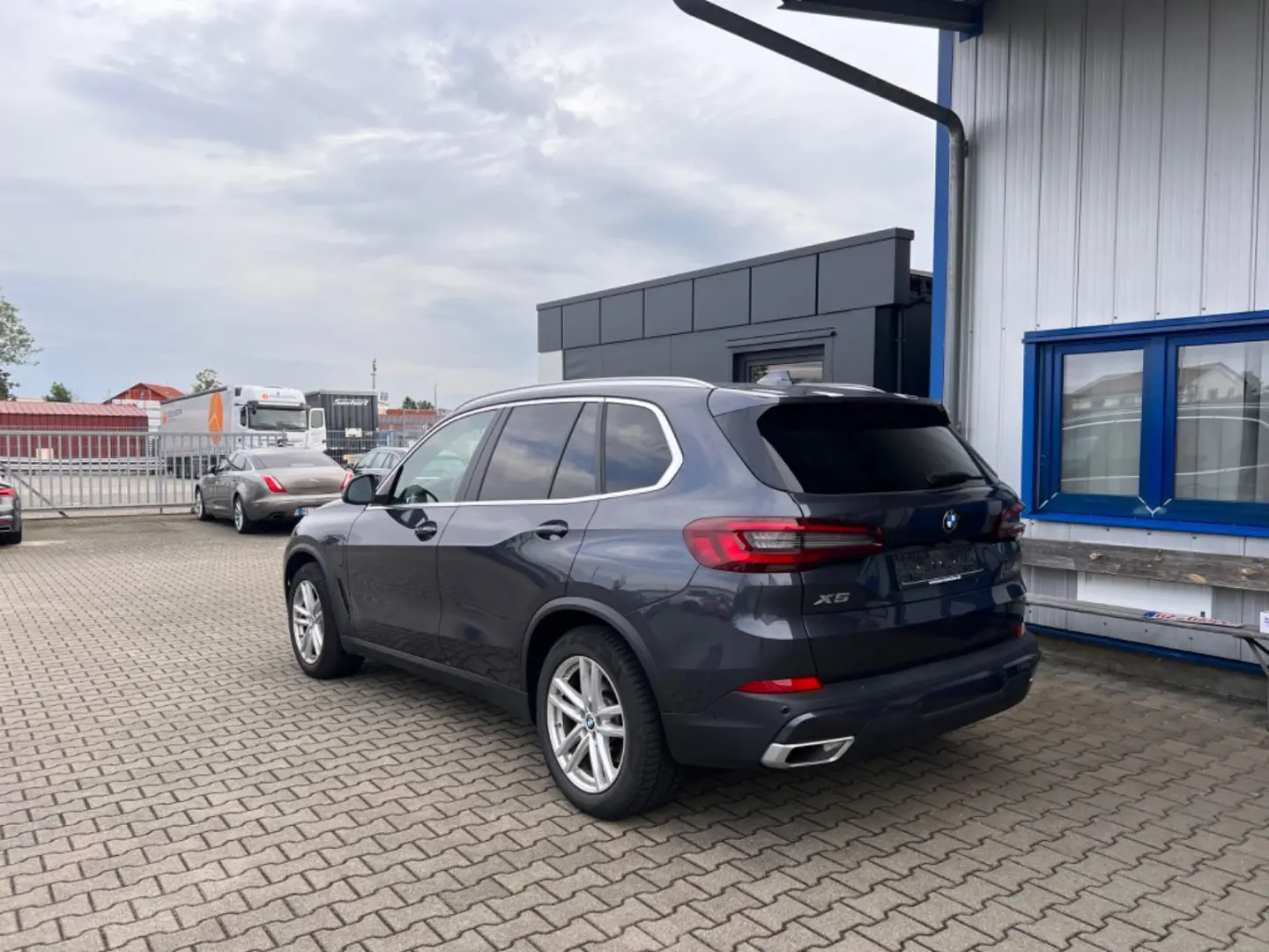 X5 xDrive 45 e  Massage Driving Ass. Prof