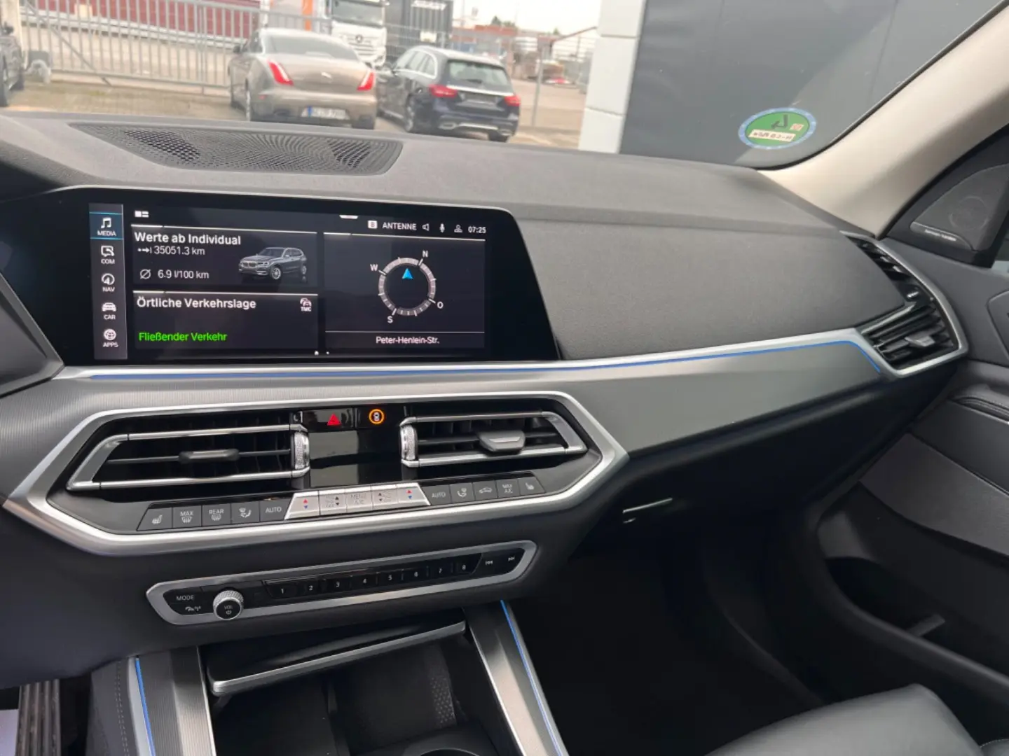 X5 xDrive 45 e  Massage Driving Ass. Prof