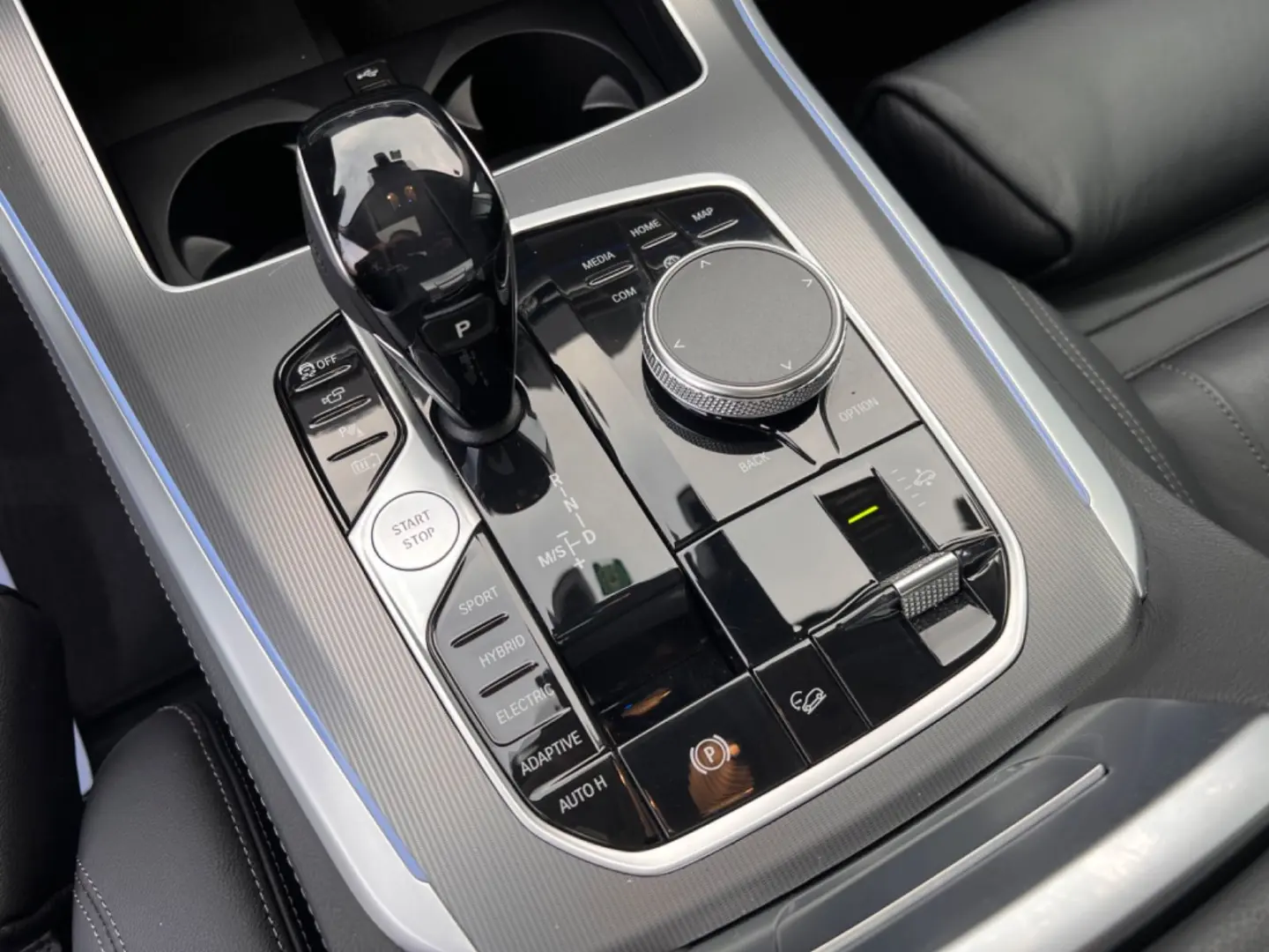 X5 xDrive 45 e  Massage Driving Ass. Prof